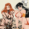 Vampirella / Witchblade #1 Trade Dress Variant by BLOODKNOTCOLLECTIVE (Limited to 500) 8.26.26