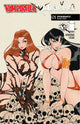 Vampirella / Witchblade #1 Trade Dress Variant by BLOODKNOTCOLLECTIVE (Limited to 500) 8.26.26