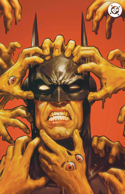 Absolute Batman #23 Full Art Foil Variant C by Francesco Tomaselli (Limited to 1000) 8.12.26