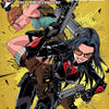 G.I. JOE / Tomb Raider #1 Trade Dress Variant by Godtail (Limited to 750) 10.7.26