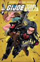 G.I. JOE / Tomb Raider #1 Trade Dress Variant by Godtail (Limited to 750) 10.7.26