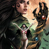 Vampirella / Witchblade #1 Full Art Variant by Ivan Talavera (Limited to 500) 8.26.26