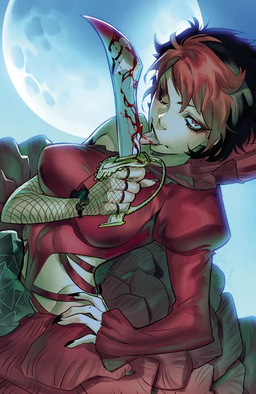 Vampyrates #1 Virgin Foil Variant by Mirka Andolfo (Limited to 500)