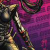 GI Joe: Real American Hero #331 Snake Eyes & Dawn Moreno Connecting Full Art Set (Limited to 750) 8.12.26