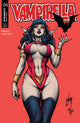 Vampirella #4 Trade Dress Variant by Jordan Noir (Limited to 500) 7.22.26