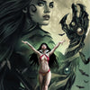 Vampirella / Witchblade #1 Full Art Foil Variant by Ivan Talavera (Limited to 250) 8.26.26