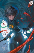 Absolute Cassandra Cain: The Shadow's Hand #1 Full Art Variant B (Limited to 1000) 9.9.26