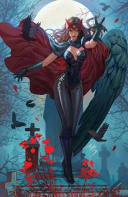 Midnight X-Men #1 Full Art Variant by Fan Yang (Limited to 1000) 10.7.26