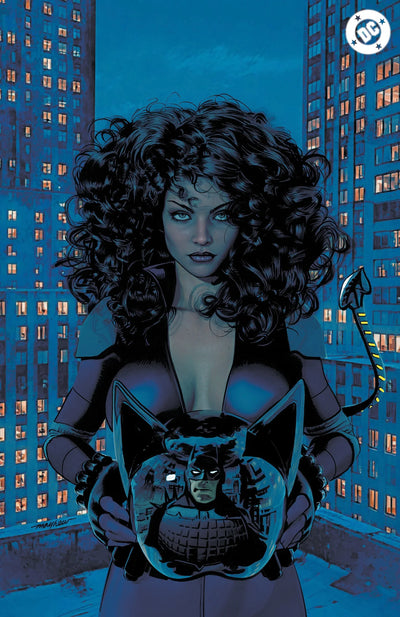 Absolute Catwoman #3 Full Art Foil C by Mike Mayhew (Limited to 1000) 8.26.26