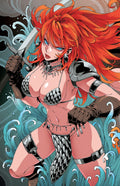 Red Sonja: She Devil with a Sword #2 Virgin Variant by GODTAIL (Limited to 500) *PRE-ORDER: SHIPS JUNE*