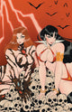 Vampirella / Witchblade #1 Full Art Variant B by BLOODKNOTCOLLECTIVE (Limited to 500) 8.26.26