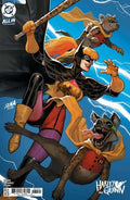 Harley Quinn #62 Cover B David Nakayama Card Stock Variant