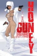 Gun Honey Doubles Down #1 (Of 4) Cover I Adam Hughes Foil Variant (Mature)