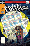 Super Creepshow #4 (Of 5) Cover A Pye Parr (Mature)