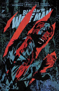 Universal Monsters Blood Of The Wolf Man #1 (Of 4) Cover I Michael Walsh Die Cut Foil Reveal Variant