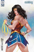 Wonder Woman #34 Cover D Inhyuk Lee Card Stock Variant