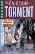 EC Catacomb Of Torment #13 Cover B Danny Luckert Variant