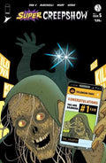 Super Creepshow #5 (Of 5) Cover B Martin Morazzo & Chris Ohalloran Variant (Mature)