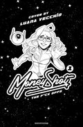 Money Shot The F* Offs #1 (Of 5) Cover H Luana Vecchio Nsfw Black Bag Variant (Mature)
