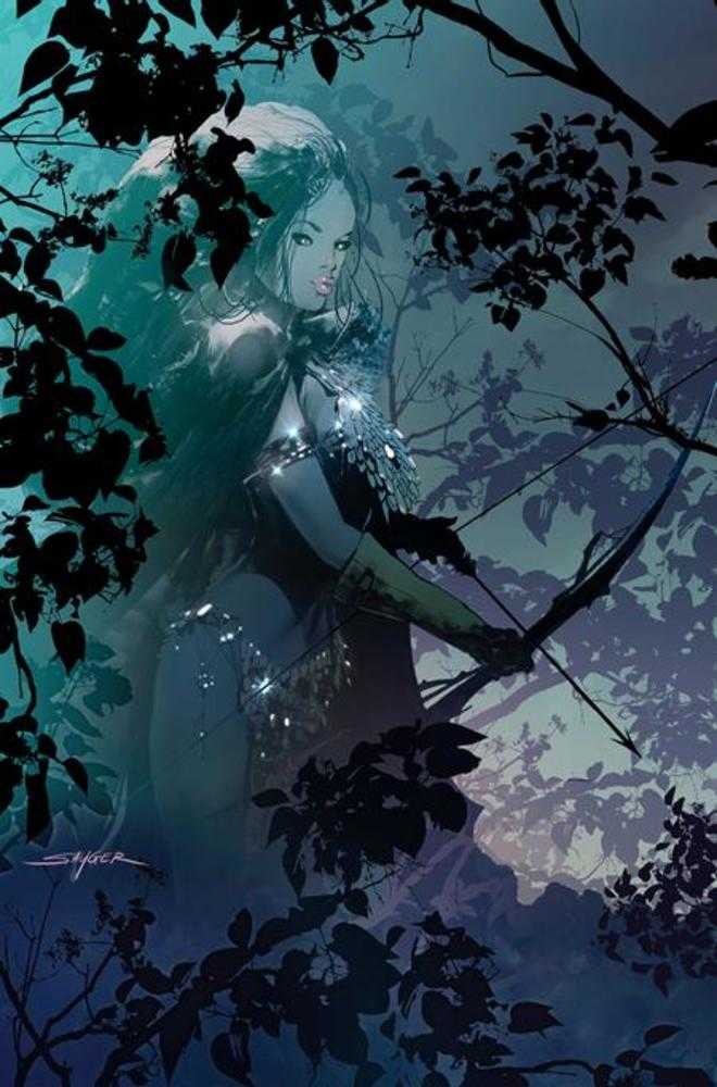 Red Sonja She Devil With A Sword #4 Cover K Inc 1:20 Stuart Sayger Full Art Variant