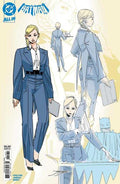 Batman #12 Cover G Jorge Jimenez Verity Pennyworth Design Card Stock Variant