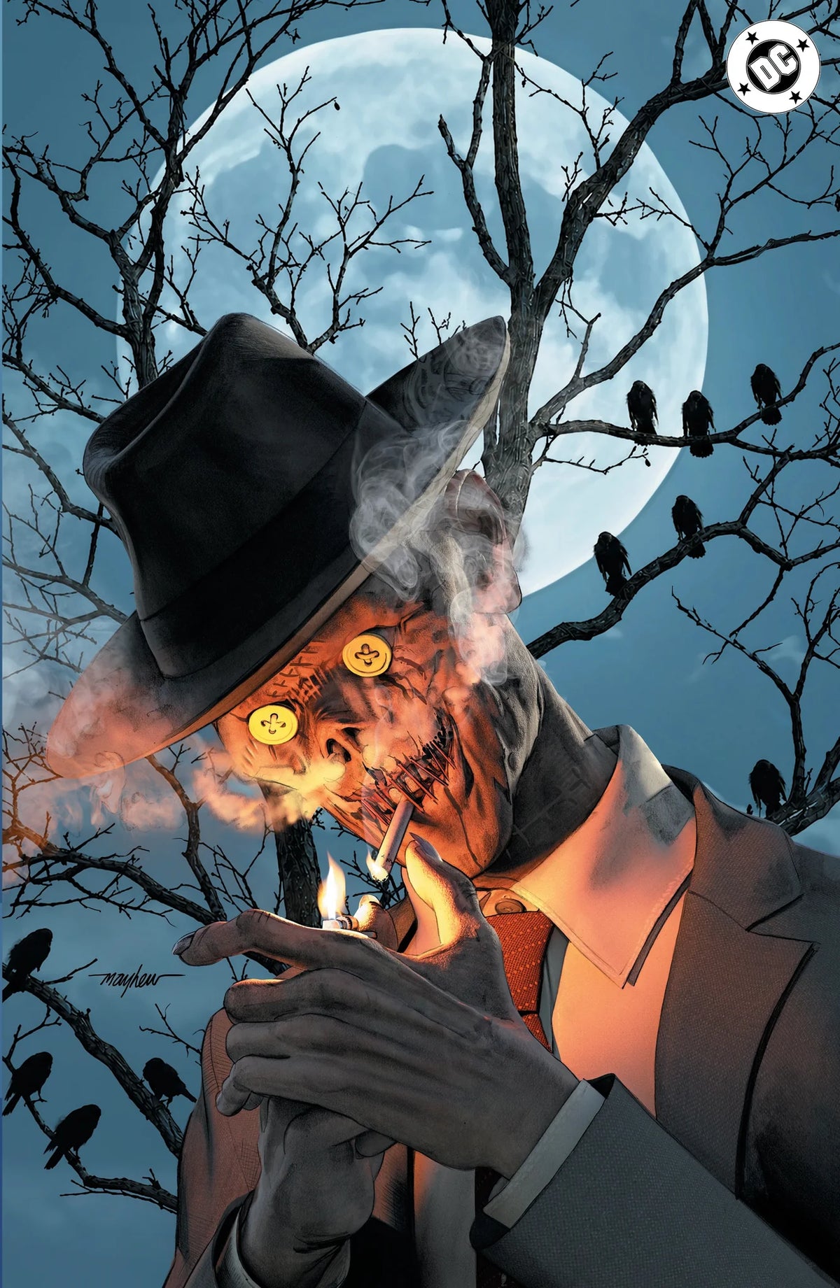 Absolute Batman #21 Virgin Foil Variant C by Mike Mayhew (Limited to 1000) 6.17.26