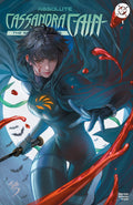Absolute Cassandra Cain: The Shadow's Hand #1 Trade Dress Variant (Limited to 3000) 9.9.26