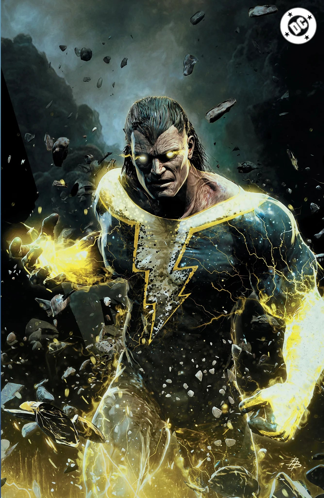 Absolute Superman #19 Virgin Variant by Björn Barends (Limited to 1000) 5.6.26