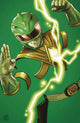 Power Rangers: Green #1 Full Art Glow in the Dark Variant B by Francesco Tomaselli (Limited to 300) 8.5.26