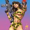 Gun Honey Doubles Down #3 Full Art Variant C by Jordan Noir (Limited to 500) 8.19.26