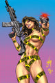 Gun Honey Doubles Down #3 Full Art Variant C by Jordan Noir (Limited to 500) 8.19.26