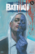 Absolute Batman #22 Trade Dress Variant by Fabrizio De Tommaso (Limited to 3000) 7.8.26