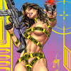 Gun Honey Doubles Down #3 Full Art Variant B by Jordan Noir (Limited to 500) 8.19.26