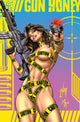 Gun Honey Doubles Down #3 Full Art Variant B by Jordan Noir (Limited to 500) 8.19.26