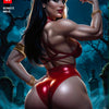 Vampirella: Summer Special 2026 Trade Dress Variant by Fernando Rocha (Limited to 500) 7.1.26
