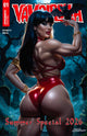 Vampirella: Summer Special 2026 Trade Dress Variant by Fernando Rocha (Limited to 500) 7.1.26