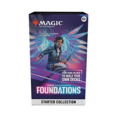 Magic: The Gathering - Foundations Starter Collection