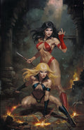 Vampirella #5 Full Art Variant by Rudy AO (Limited to 500) 8.26.26
