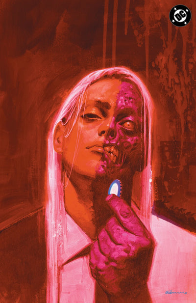Absolute Batman #22 Virgin Foil Variant by Fabrizio De Tommaso (Limited to 1000) 7.8.26