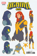 Venom #259 Rb Silva Design Variant