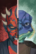 Star Wars: Shadow Of Maul #3 Aka Headshot Full Art Variant