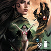 Vampirella / Witchblade #1 Trade Dress Variant by Ivan Talavera (Limited to 500) 8.26.26