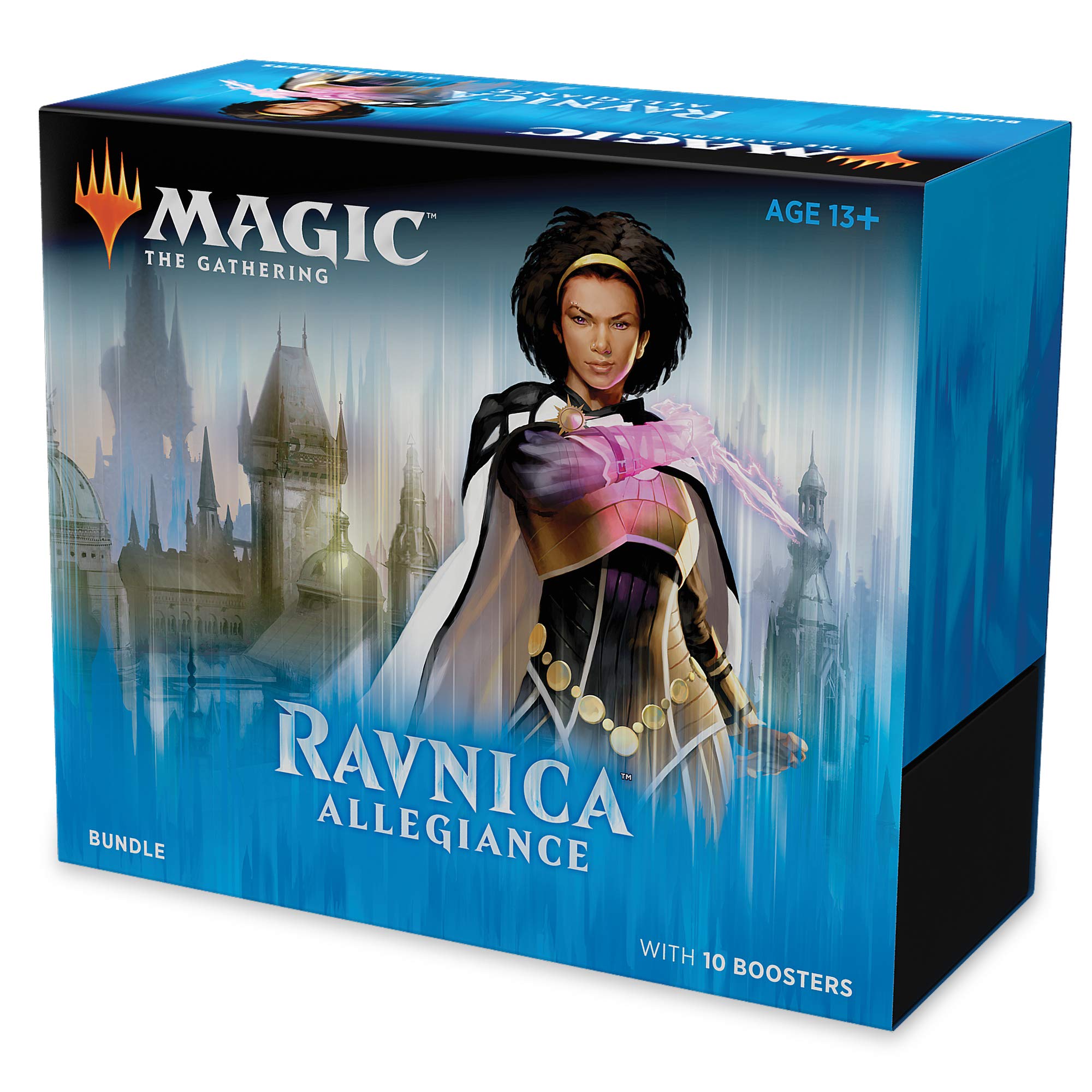 Magic: The Gathering - Ravnica Allegiance - Bundle