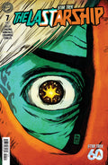 Star Trek: The Last Starship #7 Cover A (Francavilla)