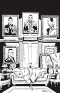 Fall Of The House Of Slaughter #1 D 1 in 10 Variant Edition (Full Art, Charretier)