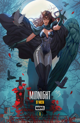 Midnight X-Men #1 Trade Dress Variant by Fan Yang (Limited to 3000) 10.7.26