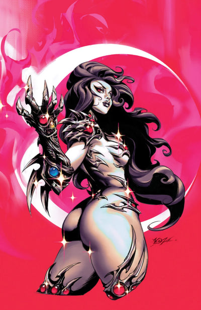 Witchblade #24 Full Art Foil Variant C by Yona (Limited to 500) 8.12.26
