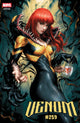 Venom #259 Trade Dress Variant by Kendrick Kunkka Lim (Limited to 3000)