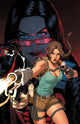 G.I. JOE / Tomb Raider #1 Full Art Foil Variant by Mattia De Iulis (Limited to 750) 10.7.26