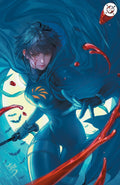 Absolute Cassandra Cain: The Shadow's Hand #1 Full Art Foil Variant C (Limited to 1000) 9.9.26